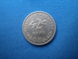 2 KUNE 1993 CROATIA