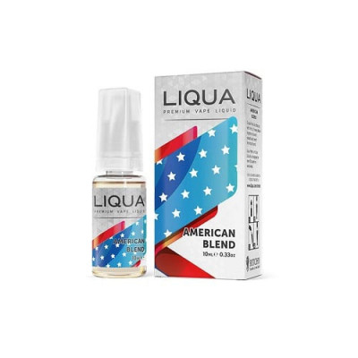 Lichid Liqua Elements American Blend 10ml foto