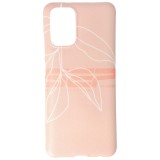Husa Xiaomi Redmi Note 10, TPU Matte, Design 12, Protectie Camera