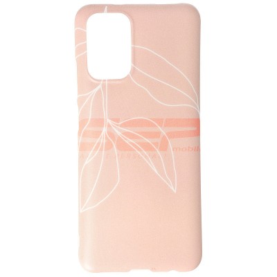 Toc TPU IMD Matte Xiaomi Redmi Note 10 Design 12 foto