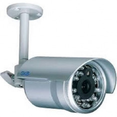 Camera de supraveghere OEM GKB2210, Camera bullet 420 linii, 1/4 Sony CCD, 4mm, IR 20m, Smart IR, IP66 foto