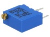 Potentiometru Multitura 5k&Omega; 500mW THT &plusmn;10%