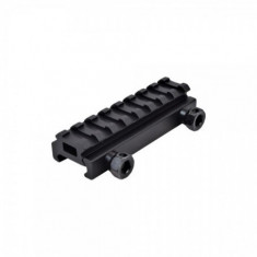 *Inaltator RIS 1/2 Inch - Negru [JS-TACTICAL]