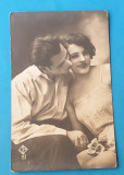 Carte postala - Foto - anii 1920 - Tandrete