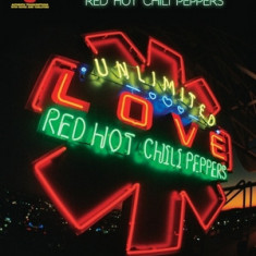 Red Hot Chili Peppers - Unlimited Love: Guitar Recorded Versions Songbook with Full Transcriptions in Notes and Tab with Lyrics