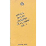 Sfantul Episcop Laurentiu de la Novae (sec V)