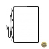 Touchscreen Forward Guard OCA pentru Apple iPad Pro 11 (2021) Negru
