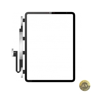 Touchscreen Forward Guard OCA pentru Apple iPad Pro 11 (2021) Negru foto