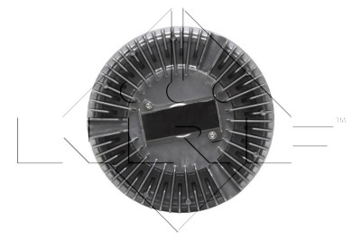 NRF 49078 Cupla, ventilator radiator foto