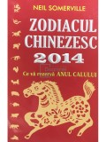 Neil Somerville - Zodiacul chinezesc 2014 (Editia: 2014)