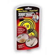 Sarpe pentru desfundat tevi Turbo Snake