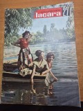 revista flacara 6 iulie 1963