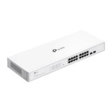 Cumpara ieftin TP-LINK 16-Port Gigabit Smart Switch with 16&times; Gigabit RJ45 ports