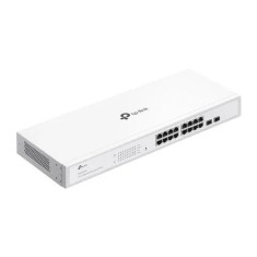 TP-LINK 16-Port Gigabit Smart Switch with 16&times; Gigabit RJ45 ports