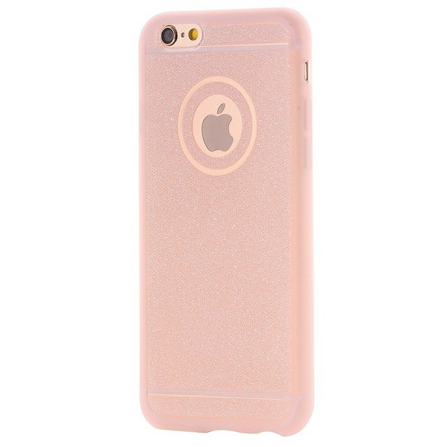 Husa SAMSUNG Galaxy S3 - Glitter (Roz)