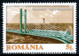 Romania 2011, LP 1905, Pasajul Basarab, seria, MNH! LP 6,00 lei, Arhitectura, Nestampilat