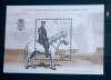 Islanda 2007, cai, regele Frederik bloc neștampilata, Nestampilat