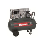 Compresor de aer NS12S-100 CM3 BALMA, debit aer aspirat 320 l/min, capacitate butelie 100 L, presiune 10bar, 230V