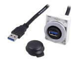 Soclu USB 30mm RMQ-Titan &Oslash;30,5mm IP20 0,6m Lungime