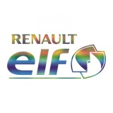 Cumpara ieftin Sticker Renault ELF
