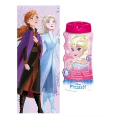 Set prosop baie si sampon/gel dus 475 ml ,REGATUL DE GHEATA