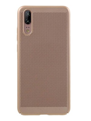 Husa P20 Lite Gold foto