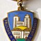INSIGNA FRUNTAS IN GOSPODARIREA ORASULUI 1972