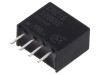 Convertor DC/DC 1W 10,8-13,2V la 5V 200mA SIP