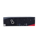 Unitate PC Refurbished, Fujitsu Esprimo D7010 SFF &ndash; i7-10700, 16GB RAM, SSD 500GB SATA, Windows 11 Pro, DVD-RW | Putere de procesare avansata pentru b