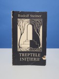 Treptele initierii de Rudolf Steiner