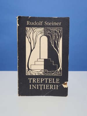 Treptele initierii de Rudolf Steiner foto