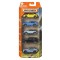 MATCHBOX SET 5 MASINUTE METALICE AUTOBAHN EXPRESS VI SCARA 1:64