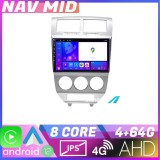 Navigatie dedicata Dodge Caliber 2006-2010 Android 12, 4GB RAM, 64GB, CarPlay