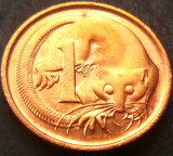 Moneda exotica 1 CENT - AUSTRALIA, anul 1988 * cod 1480