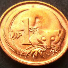 Moneda exotica 1 CENT - AUSTRALIA, anul 1988 * cod 1480