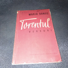 MARIA BANUS - TORENTUL
