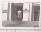Bnk foto - Bucuresti - Universitatea C I Parhon - rectoratul, Alb-Negru, Romania de la 1950, Cladiri