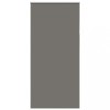 VidaXL Jaluzea cu role opace gri 100x210 cm lățime material 95,7 cm