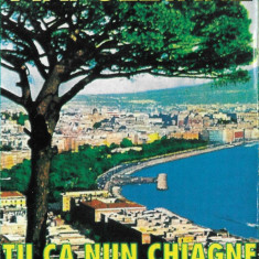Casetă audio Canzoni Napoletane Vol. 3 (Tu Ca Nun Chiagne), originală
