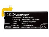 3,8V-3200MAH ACUMULATOR LI-POLIMER =&gt; SMARTPHONE SONY XPERIA XZ PREMIUM