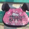 Hello Kitty | Scaun auto copil 15-36 kg | Inaltator scaun auto