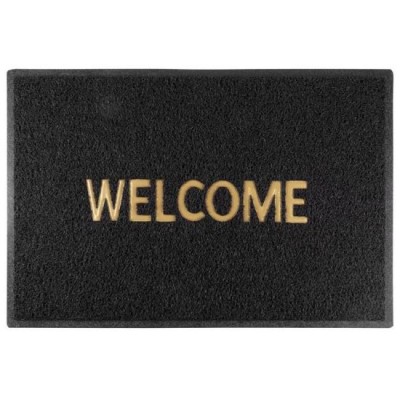 Covoras intrare, pvc, 60x90 cm, Welcome GartenVIP DiyLine foto