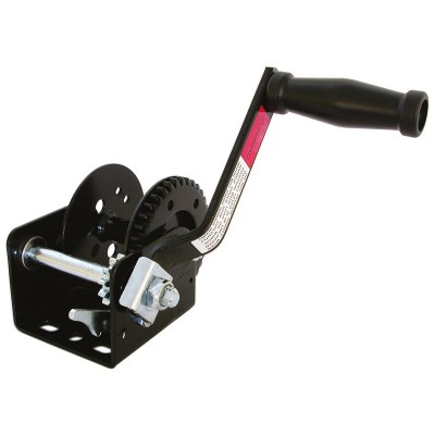 Troliu auto manual Carpoint 360kg AutoDrive ProParts foto
