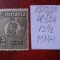 1920- Romania- Ferd. b. mic Mi264-MNH