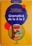 Gramatica de la A la Z - Mircea Mot (coord.) - Carte de Eseuri, Critica Literara