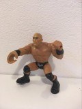 * Figurina action figure WWE wrestling The Rock, Mattel 2013