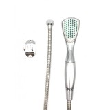 Set para dus cu suport si furtun inclus Senna cu functie de ploaie