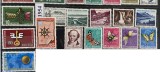 ELVETIA 1954, An complet, serii MNH