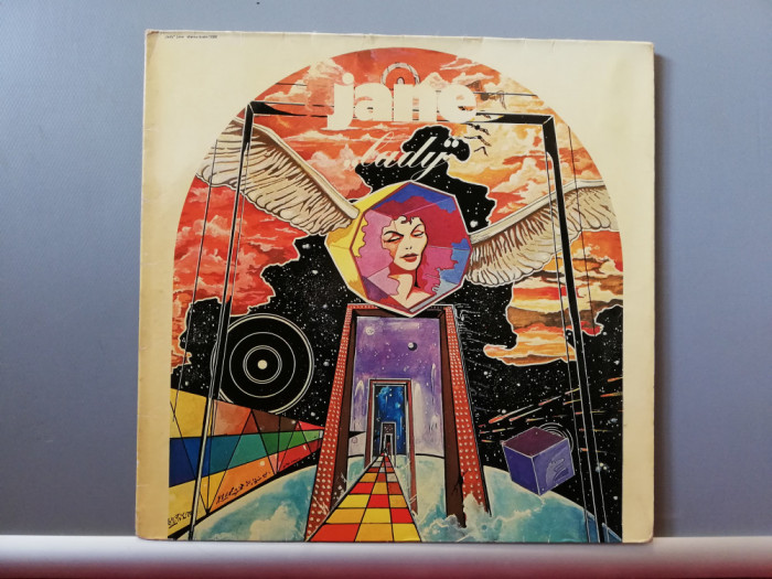 Jane &ndash; Lady (1975/Brain/RFG) - Vinil/Vinil/ca Nou