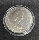 25 Pence Guernsey, Europa